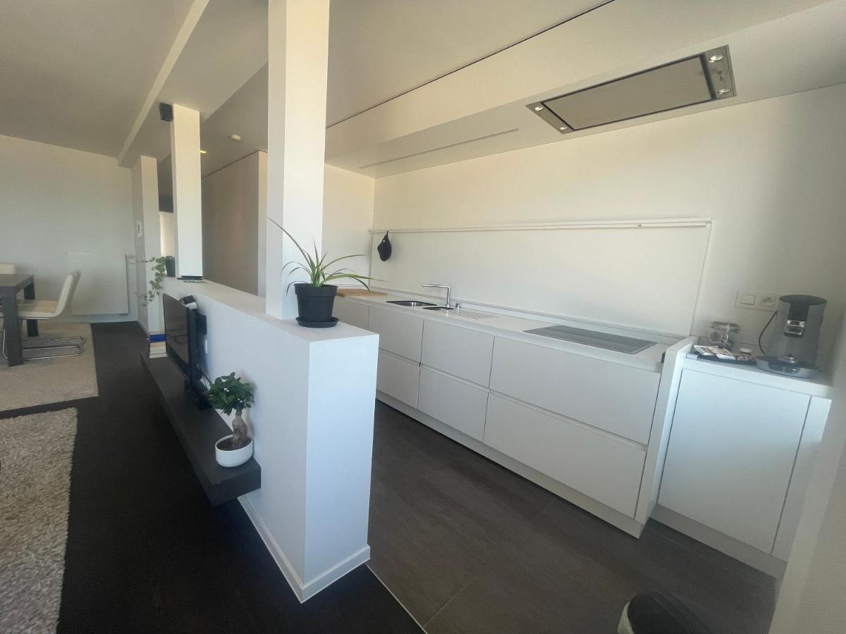 Luxe App - Zeedijk Mariakerke - Prachtig Zeezicht Apartment Oostende Exterior foto