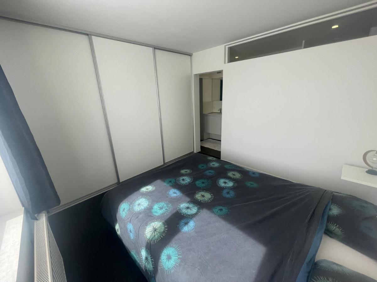 Luxe App - Zeedijk Mariakerke - Prachtig Zeezicht Apartment Oostende Exterior foto