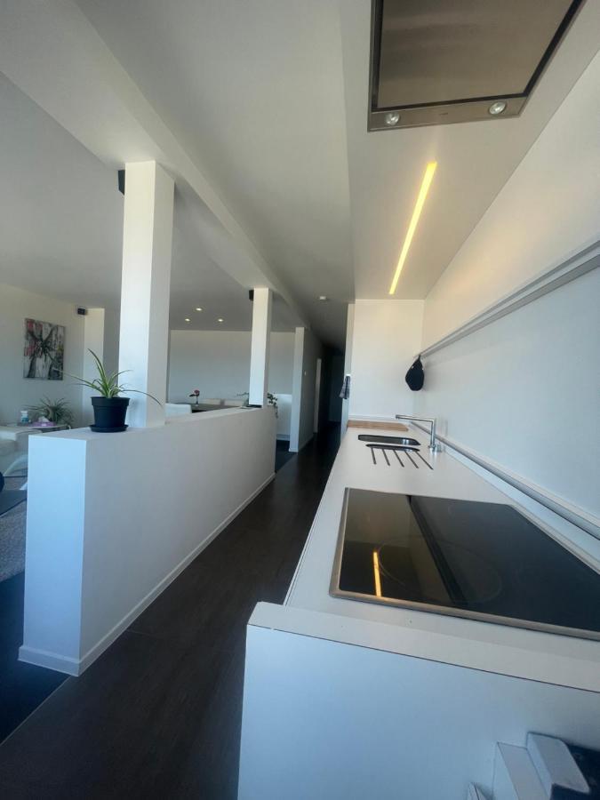 Luxe App - Zeedijk Mariakerke - Prachtig Zeezicht Apartment Oostende Exterior foto