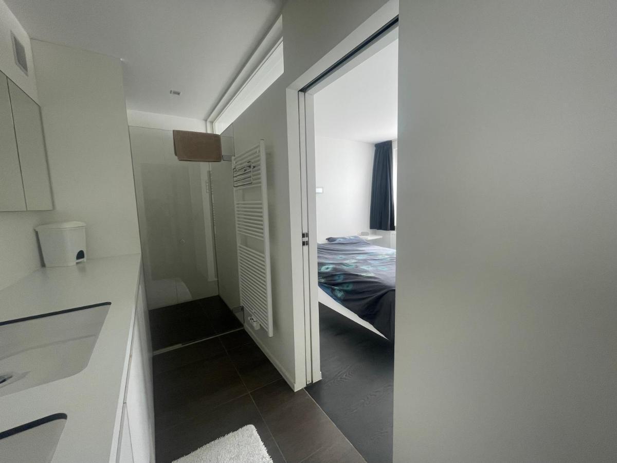 Luxe App - Zeedijk Mariakerke - Prachtig Zeezicht Apartment Oostende Exterior foto