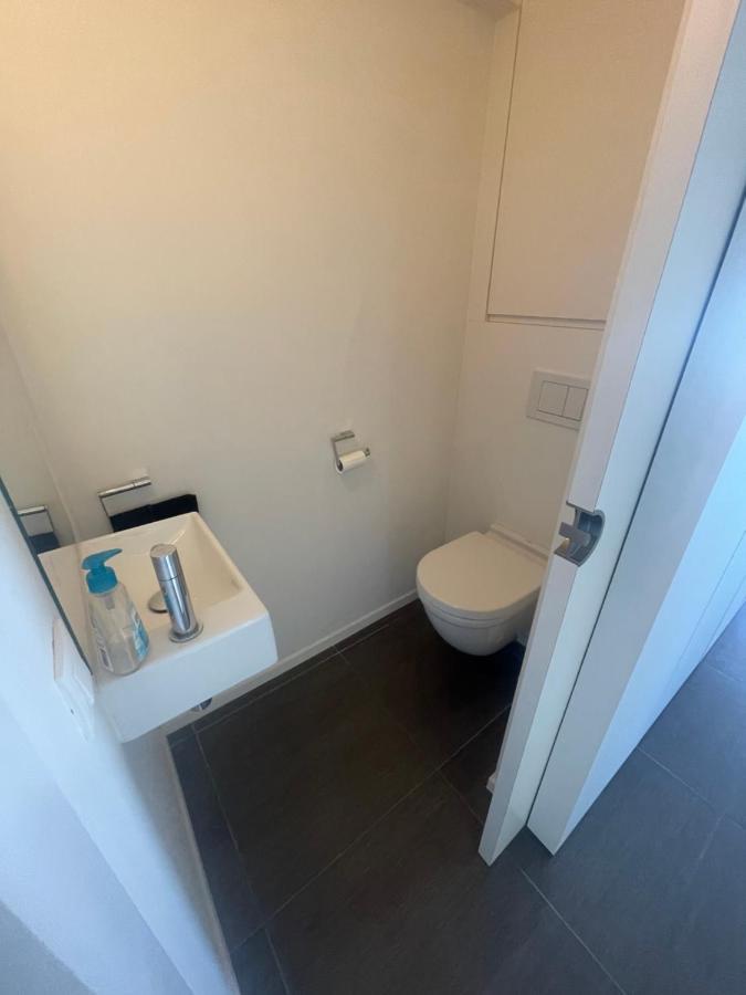Luxe App - Zeedijk Mariakerke - Prachtig Zeezicht Apartment Oostende Exterior foto