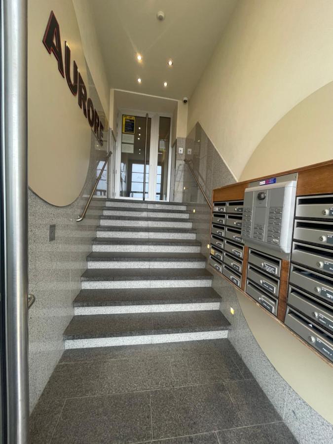 Luxe App - Zeedijk Mariakerke - Prachtig Zeezicht Apartment Oostende Exterior foto